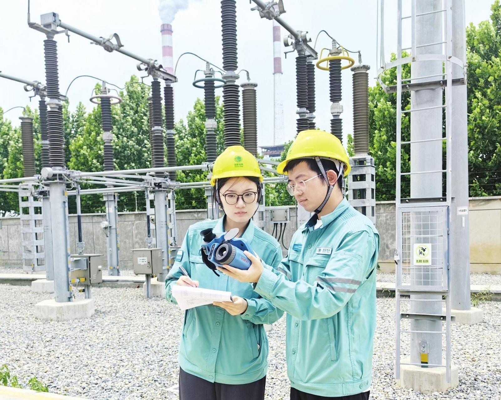 1141.05万千瓦，烟台市用电负荷创新高