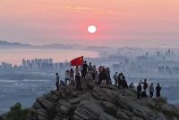 磁山景区恢复开放通知