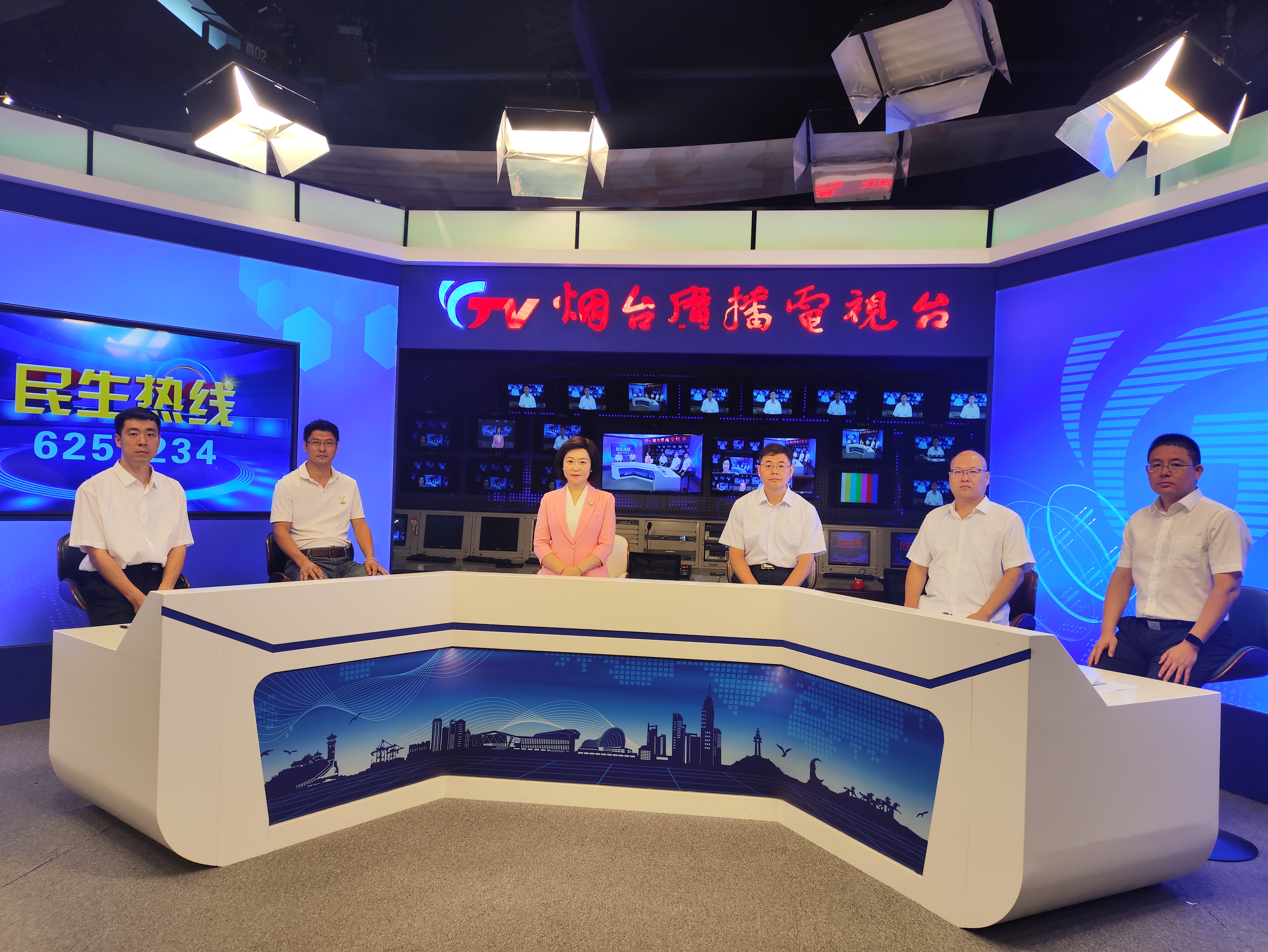 直播回放|民生热线：7月14日烟台市供销社