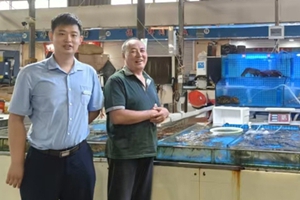 精准滴灌润百业 烟台农商银行金融活水解小微“燃眉之急”