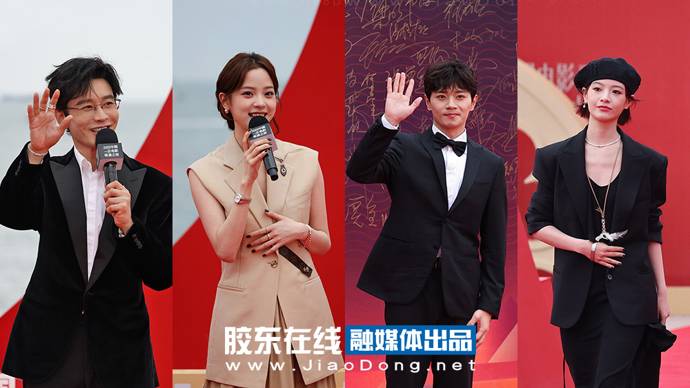 图集：2025中国电影导演之夜红毯仪式