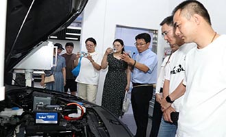 媒体聚焦！烟台职业学院召开招生工作推介发布会