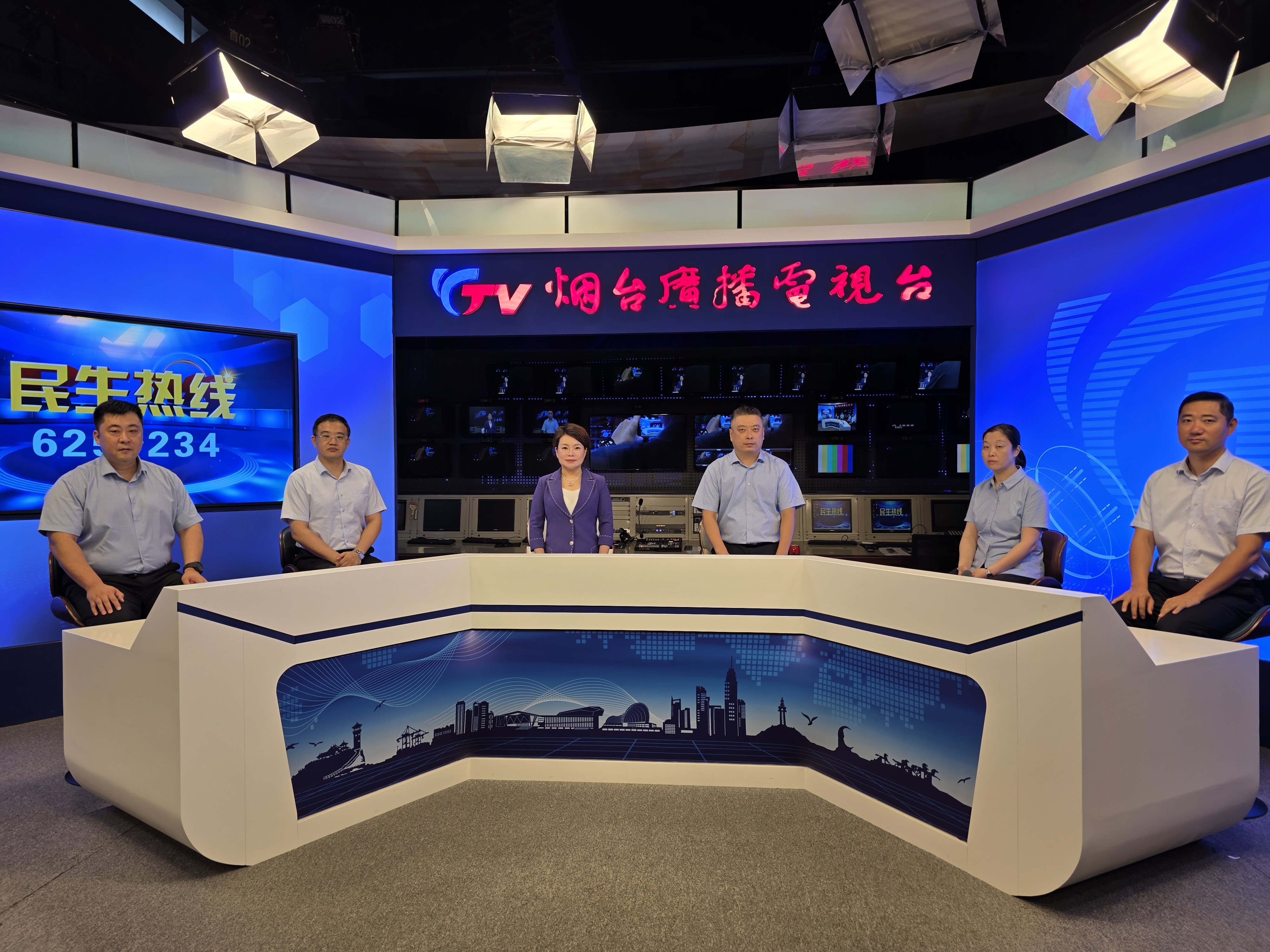 直播回放|民生热线：7月17日烟台市医疗保险事业中心