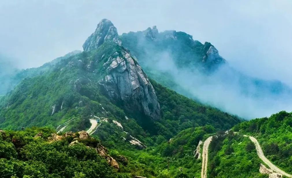 齐聚昆嵛山南 共赴振兴之约 牟平区“乡”约昆嵛文旅消费季活动启动