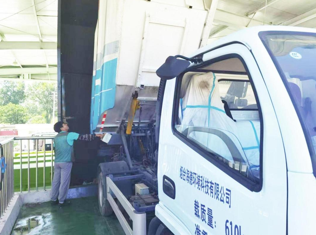 从曾经的“臭气熏天”到如今的“一尘不染” “病号”老站195万元“焕芯记”