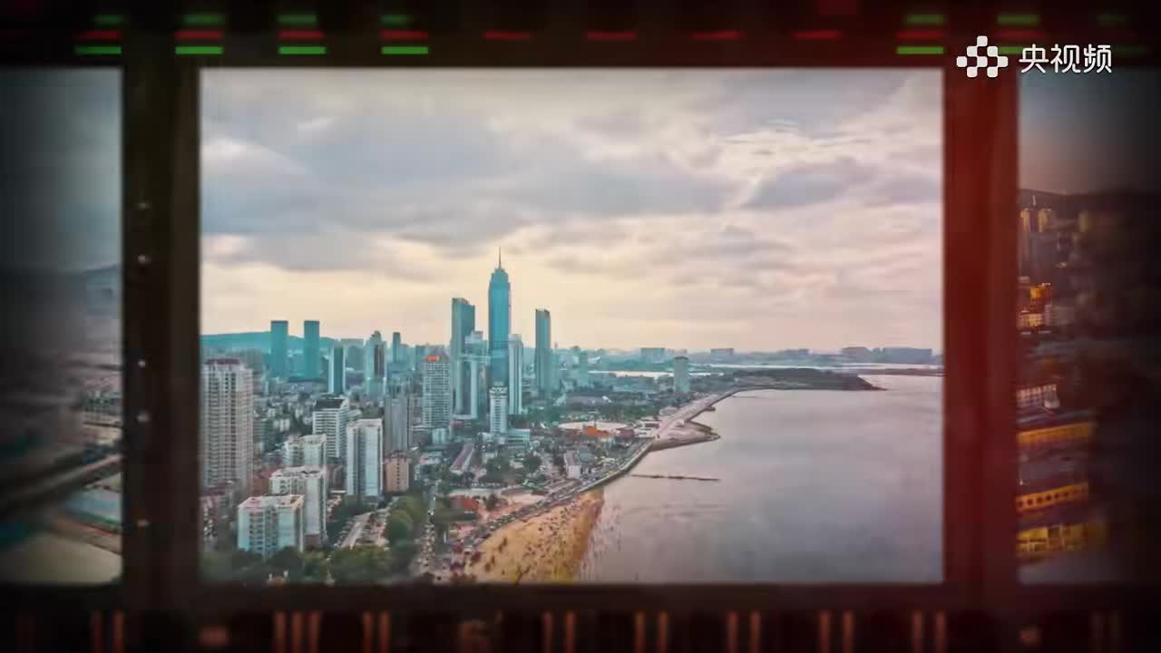 开拍！在烟台遇见中国电影火热夏天