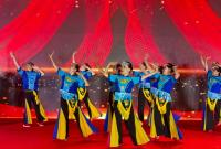 2025年烟台市民广场舞大赛暨山东省广场舞展演芝罘区选拔赛举办