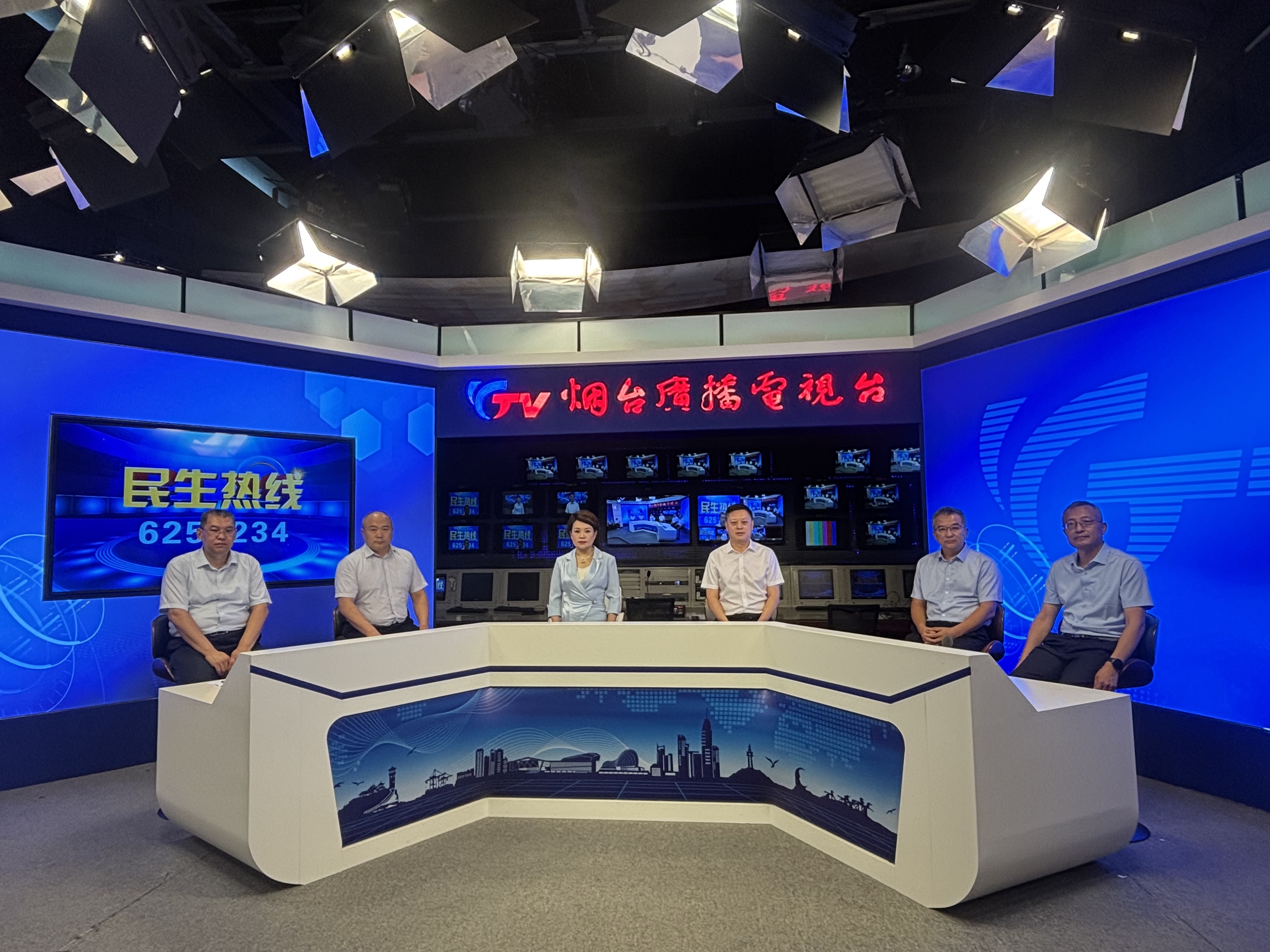 直播回放|民生热线：7月21日烟台市人力资源和社会保障局