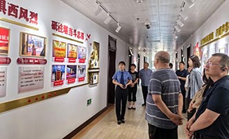 【“小院”提升行动】这些基层院积极推动“小院”提升行动落地见效