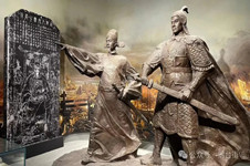 <烟台故事•战神戚继光④> 戚继光浙东抗倭