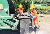 生活垃圾一年发电超2亿度 烟台实现垃圾资源化处置