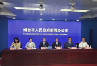 上半年，烟台市规上工业增加值同比增长13.4%