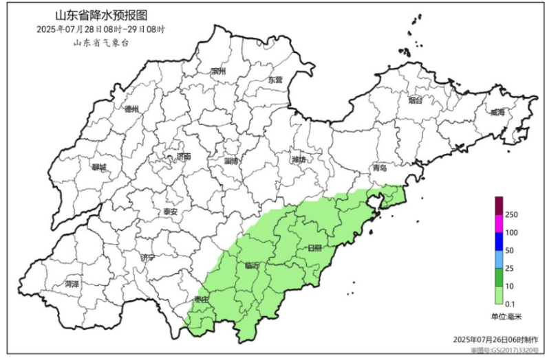 湿度大+体感闷热！山东继续发布高温黄色预警