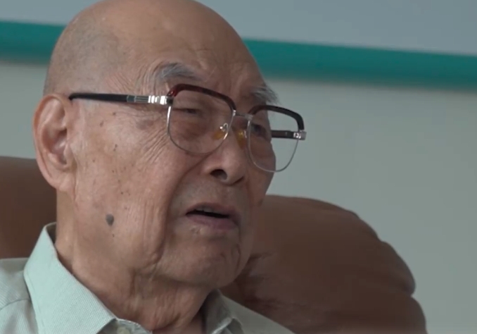 唯一健在的开国少将王扶之