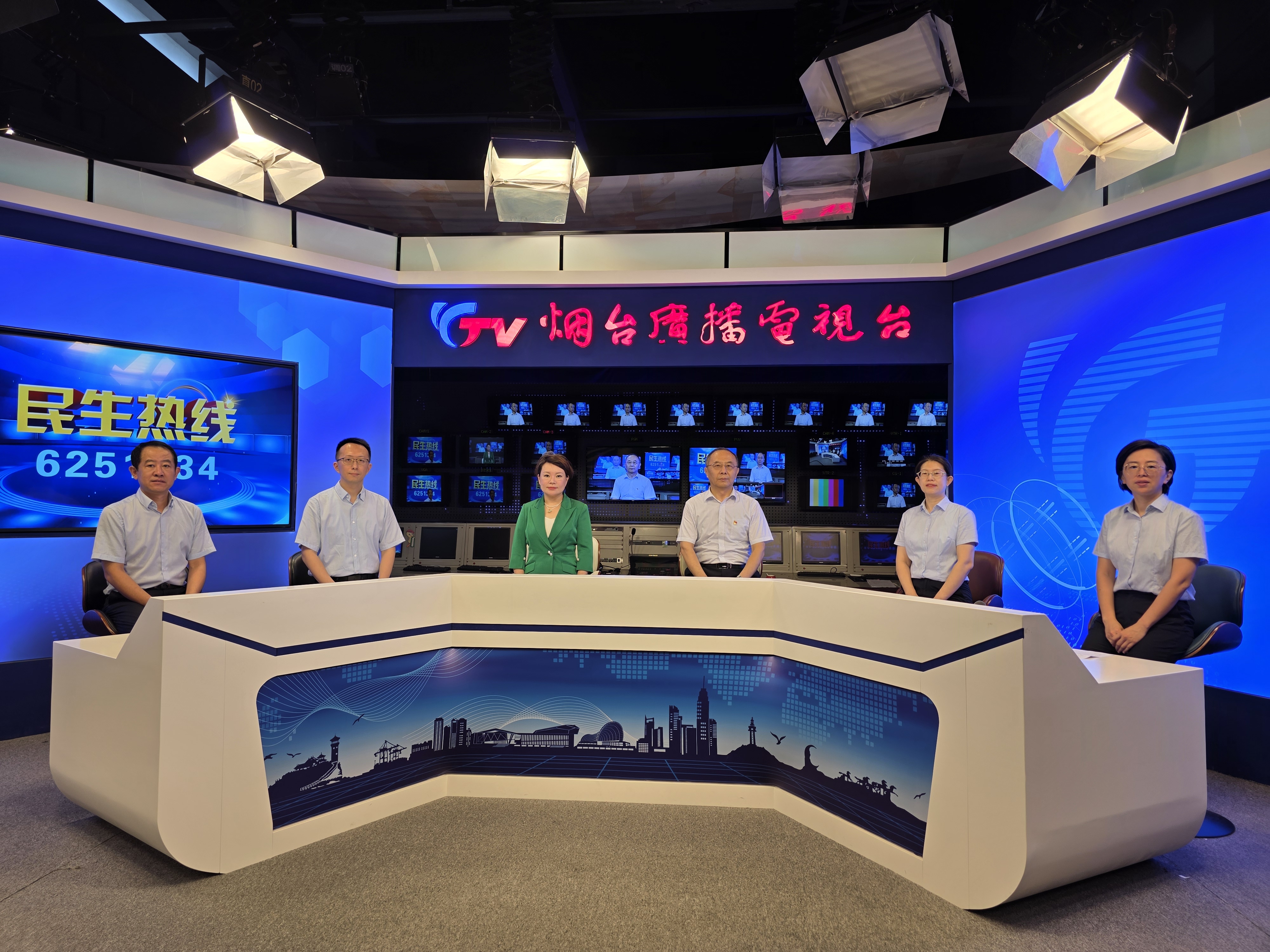直播回放|民生热线：7月29日烟台市劳动人事争议调解仲裁院
