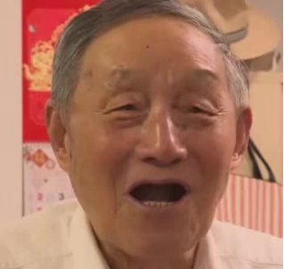 103岁抗战老兵回忆抗战胜利那一天