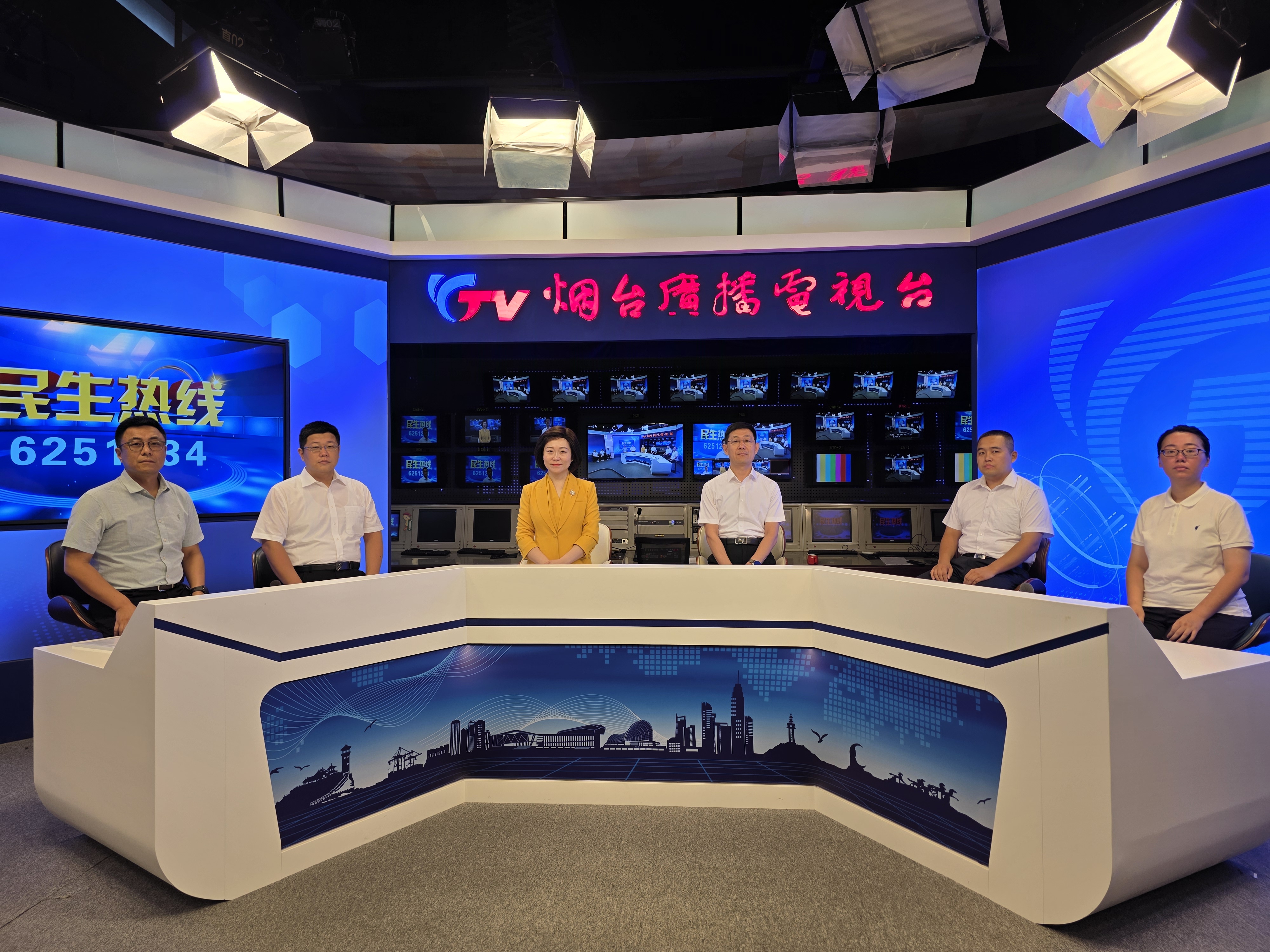 直播回放|民生热线：8月1日莱山区残联