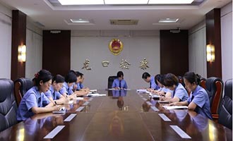 【烟台检察“三个管理”·提升年】数据监管“小切口”撬动检察业务管理“大效能”