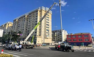 【拼抢三季度 实现稳中进】栖霞市综合行政执法局：聚力精管善治 绘就民生新图景