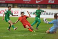 开门红！中国U20女足6:0胜叙利亚