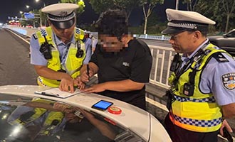 夏季行动|严查酒驾“不降温”，这些“醉猫”被曝光！