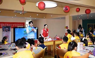 莱阳市以“一社一品”促“三园共融” 打造城市文化书院建设新模式