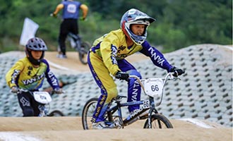 2025年全国青少年U系列竞速小轮车锦标赛圆满举办