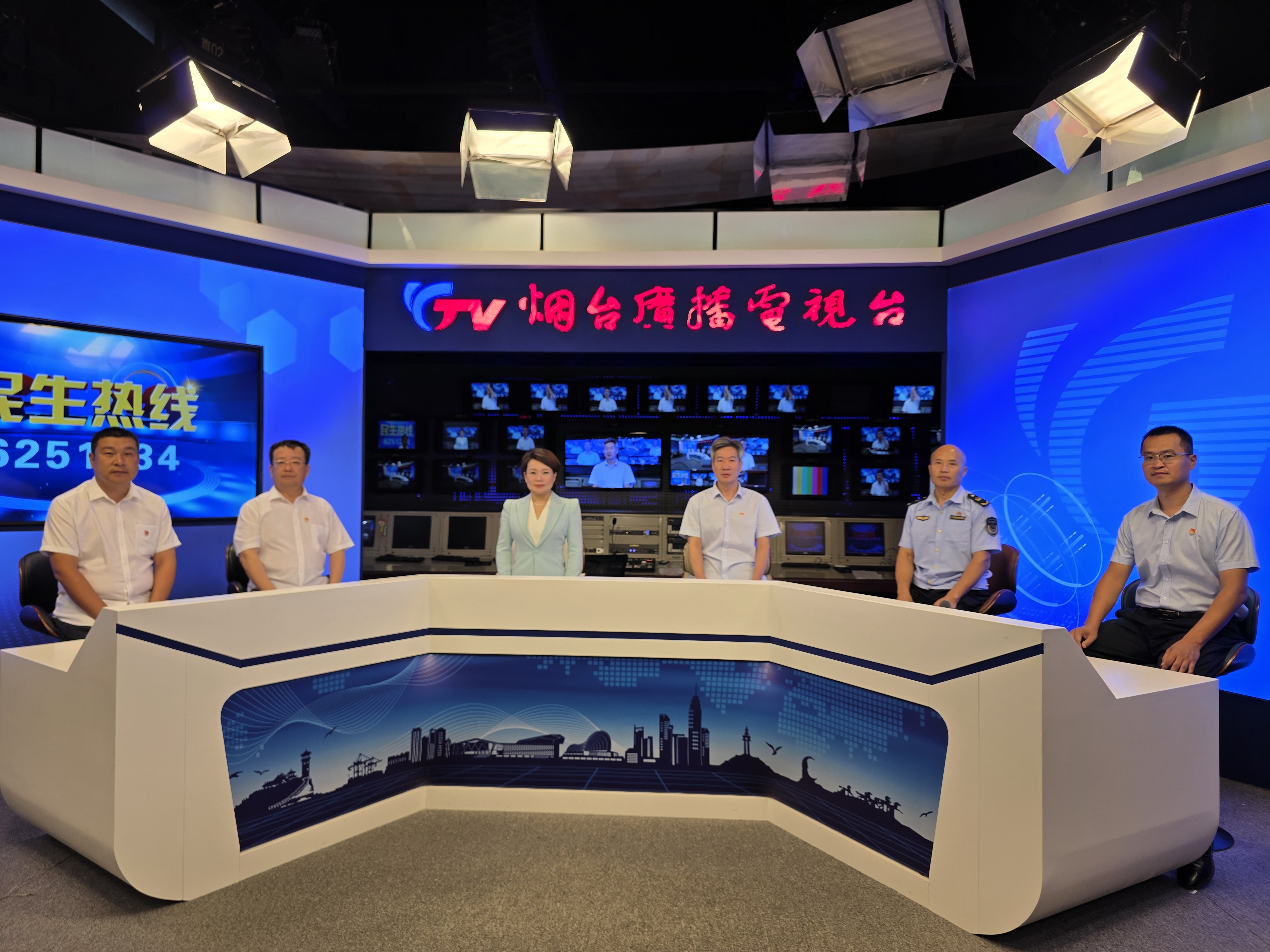 莱山新地标！高颜值“积木桥”施工中！