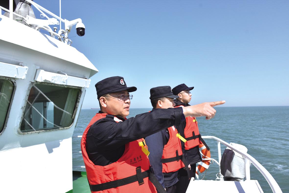 149艘小型张网渔船将结束伏季休渔