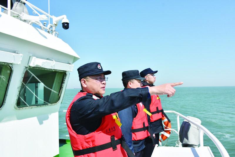 烟台市149艘小型张网渔船将结束今年伏季休渔