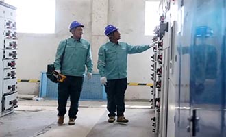 上门“把脉问诊”|国网栖霞市供电公司为杨础机场用电安全保驾护航