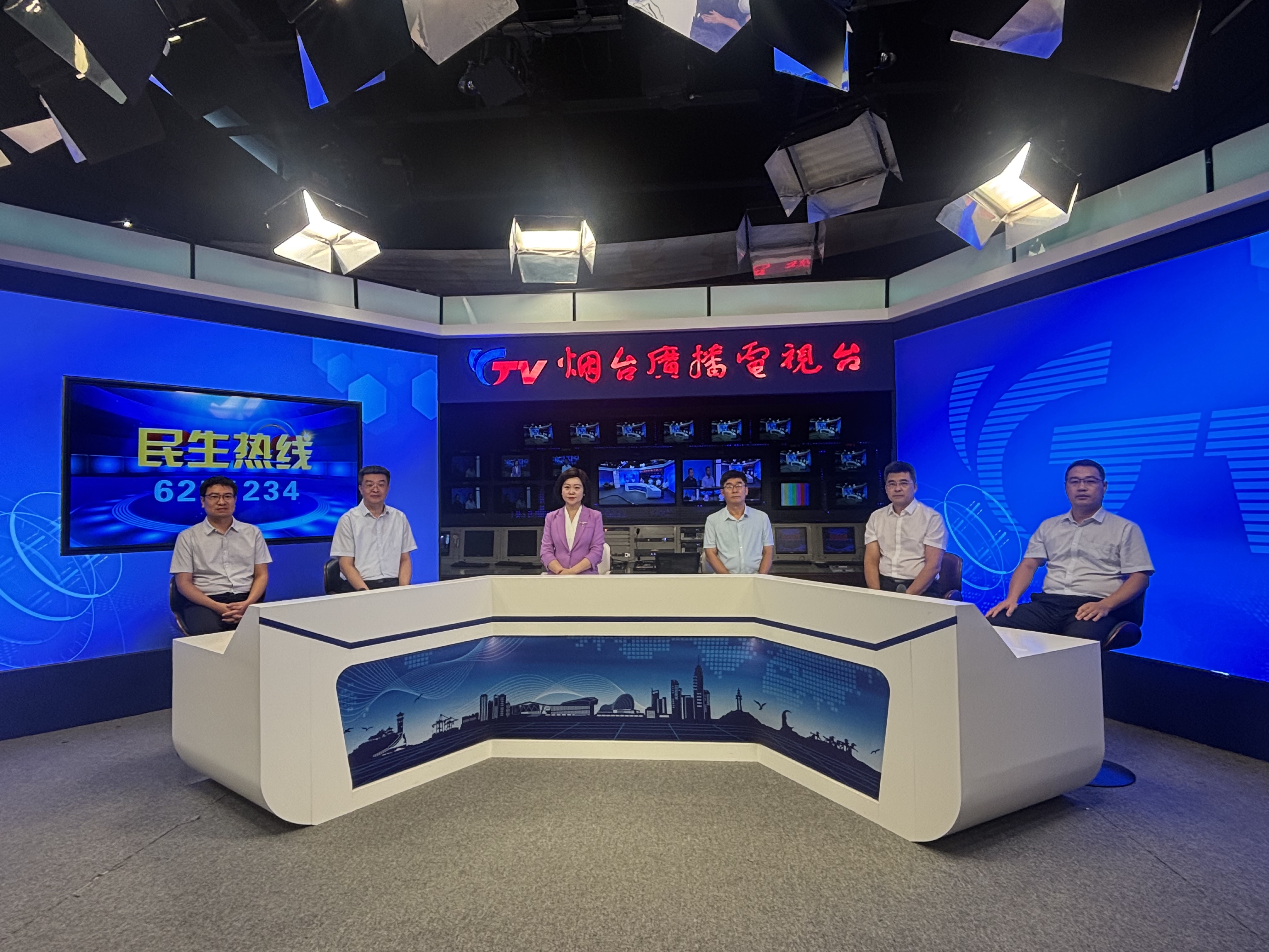 烟台黄渤海新区再建一处高标准滨水公园