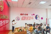 七夕节，烟台共有逾900对新人登记结婚