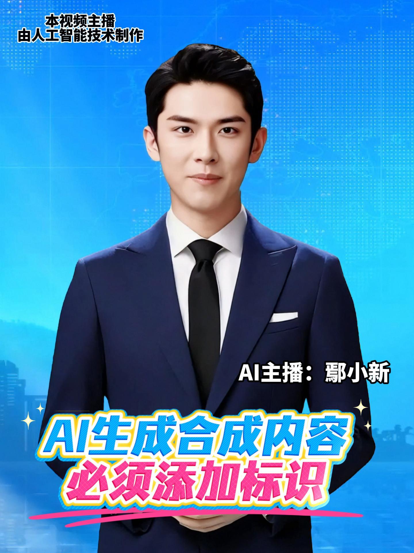《人工智能生成合成内容标识办法》9月1日起施行。办法明确，通过标识提醒用户辨别虚假信息，任何组织和个人不得恶意删除、篡改、伪造、隐匿办法规定的生成合成内容标识。