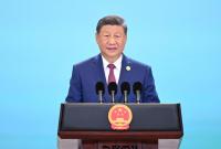 习近平和彭丽媛为出席2025年上海合作组织峰会的国际贵宾举行欢迎宴会