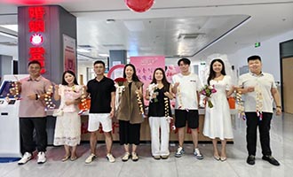 爱在栖霞：七夕缔良缘 新风润百年