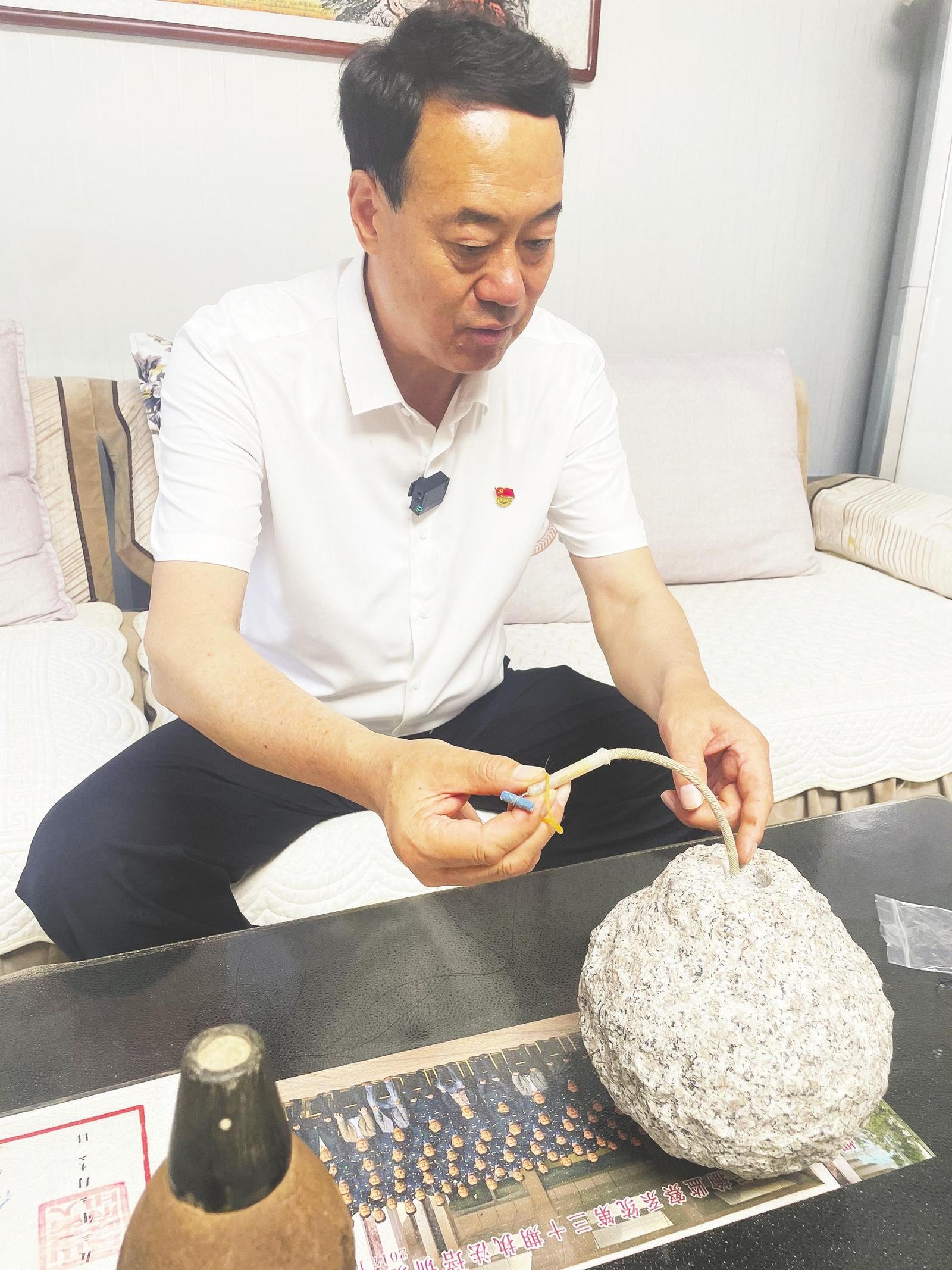 地雷战，炸响“人民的力量”