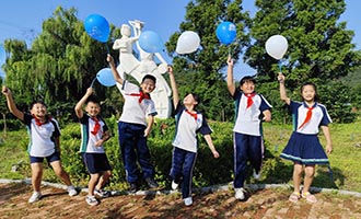 开学第一课 | 从 “新” 出发 向上生长