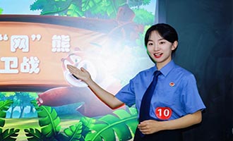 烟台市检察院干警获全国法治微课总决赛二等奖