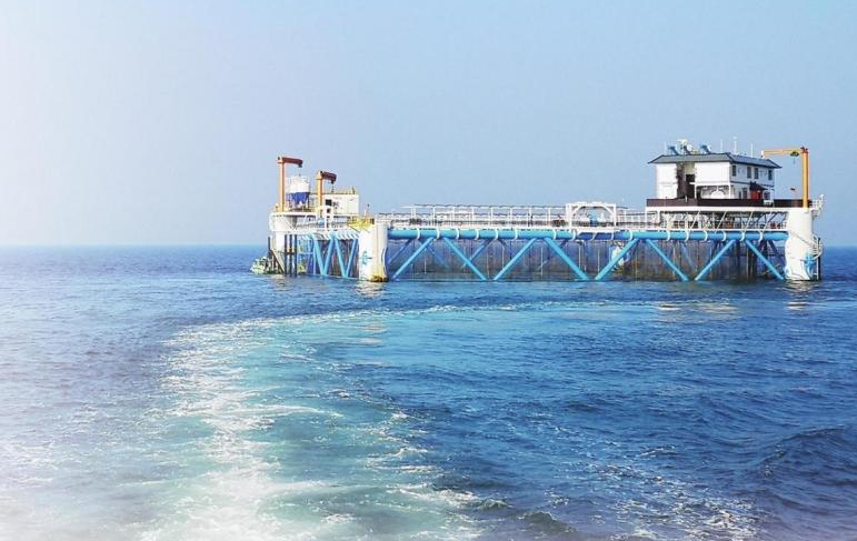 烟台依托海洋牧场“百箱计划”，加快构建现代渔业产业体系