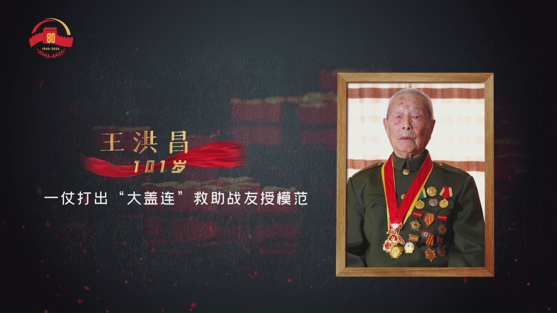 烽火记忆·红色传承——百岁抗战老兵微访谈