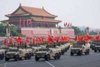 向着新的伟大胜利，前进！纪念中国人民抗日战争暨世界反法西斯战争胜利80周年大会侧记
