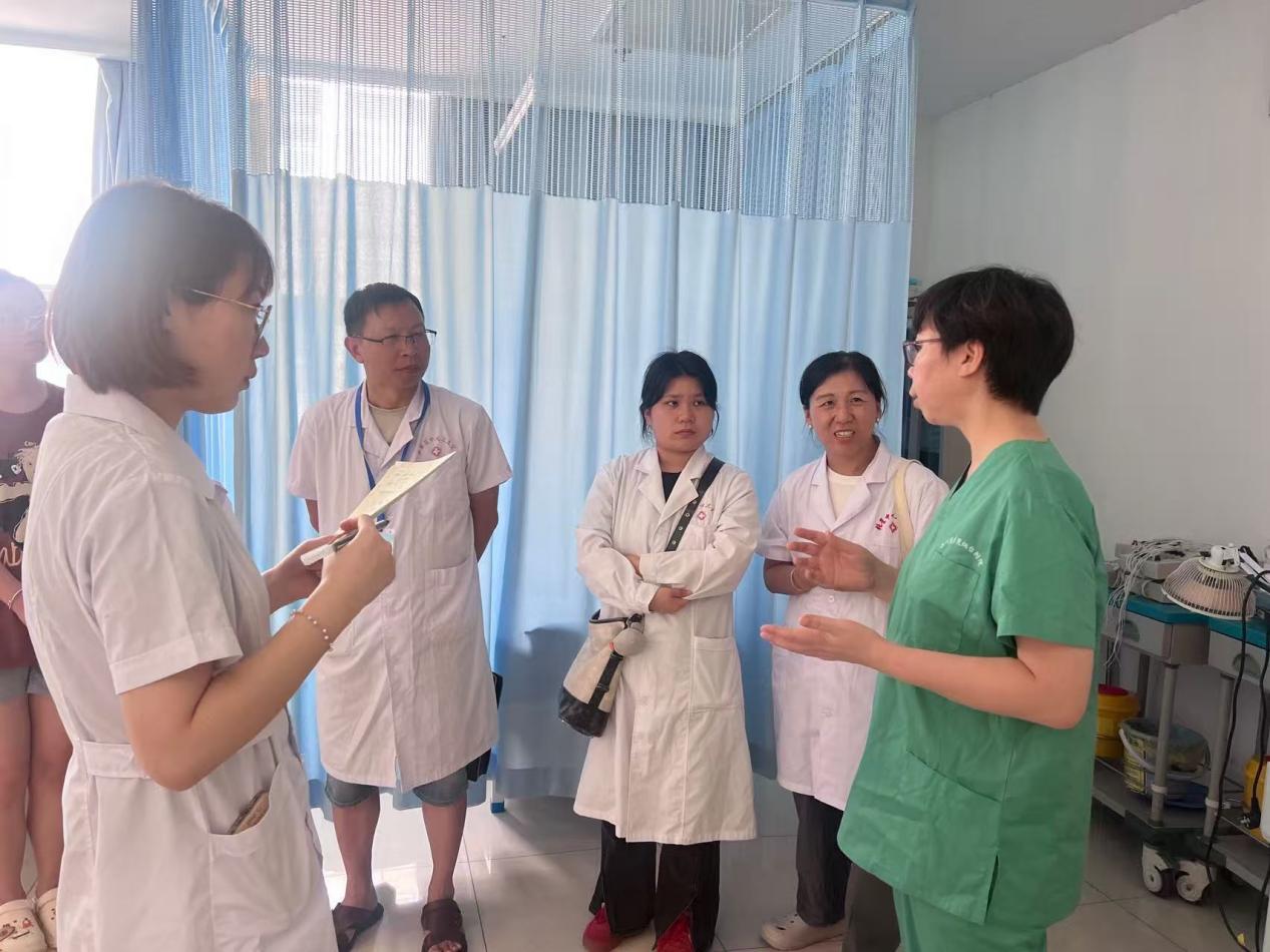 滨州医学院烟台附属医院：中医传承，赋能基层医疗