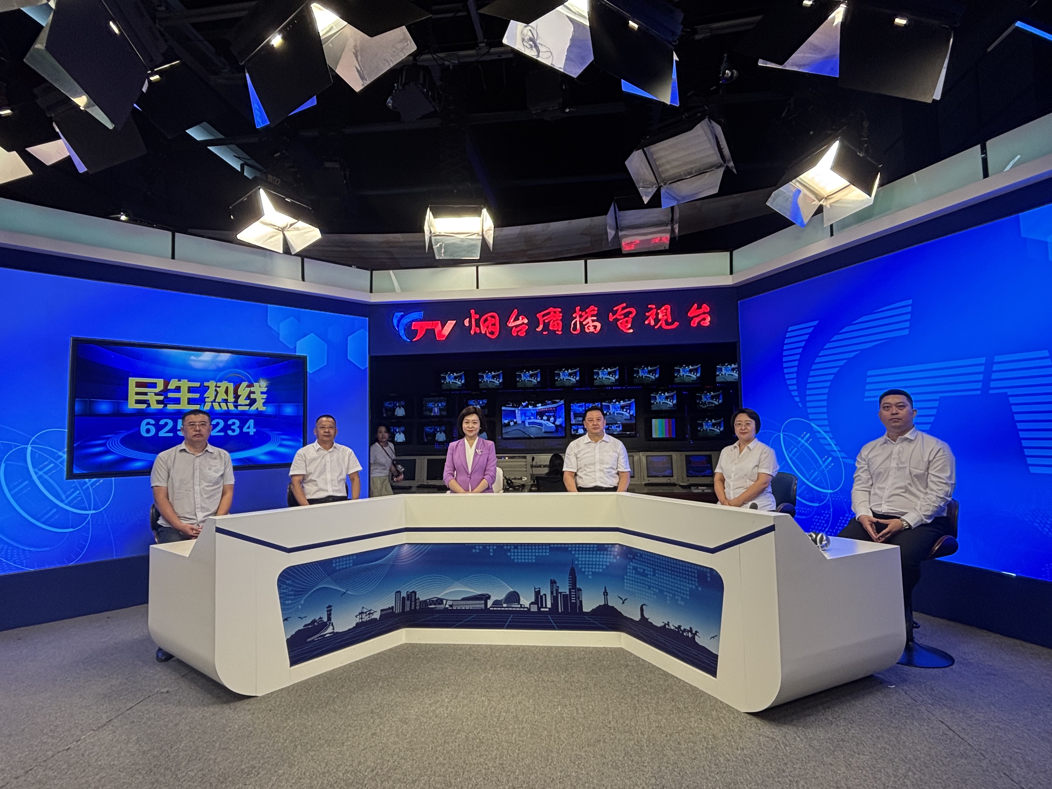 直播回放|民生热线：9月9日烟台市司法局