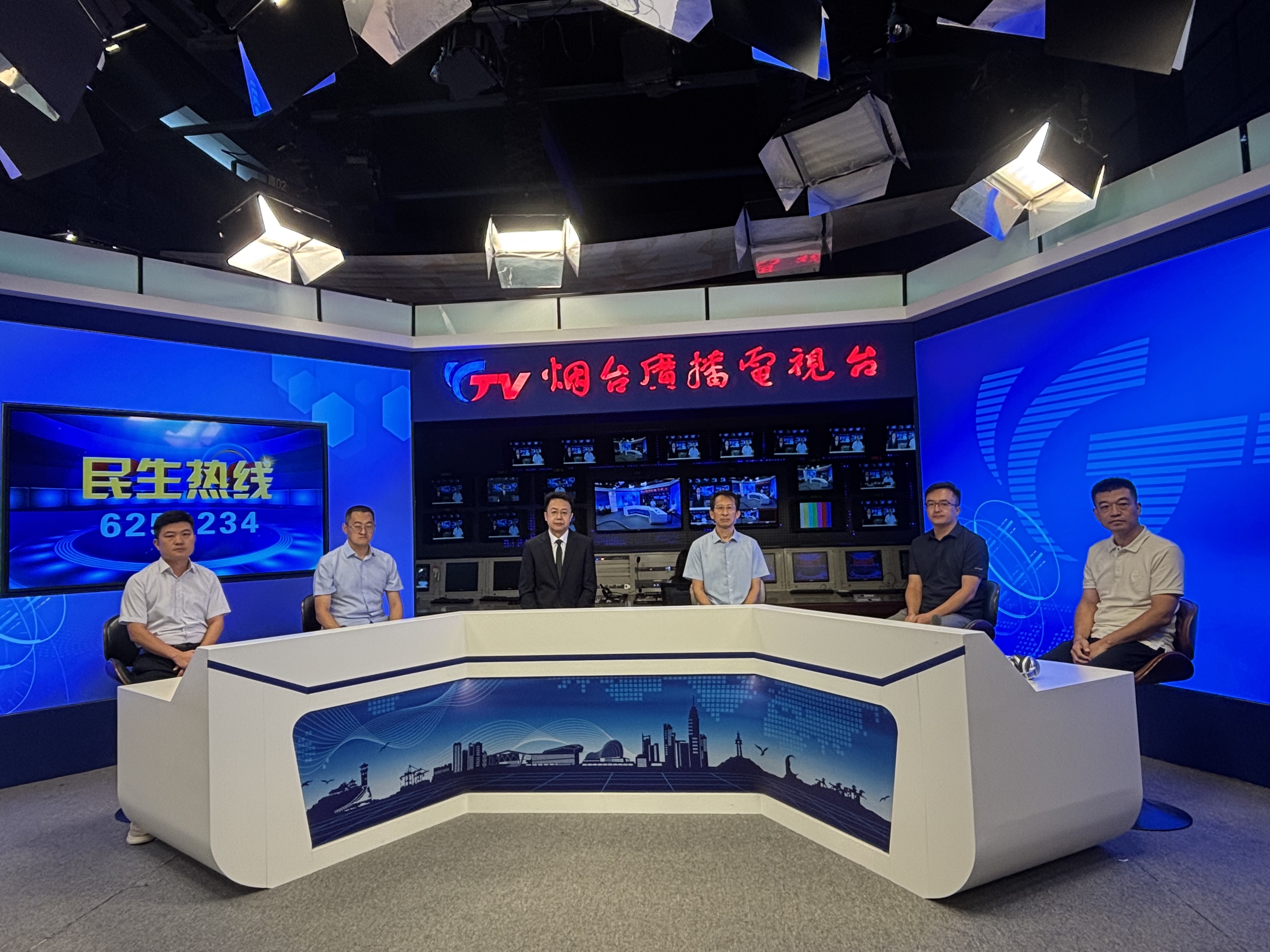 直播回放|民生热线：9月10黄渤海新区建设交通局