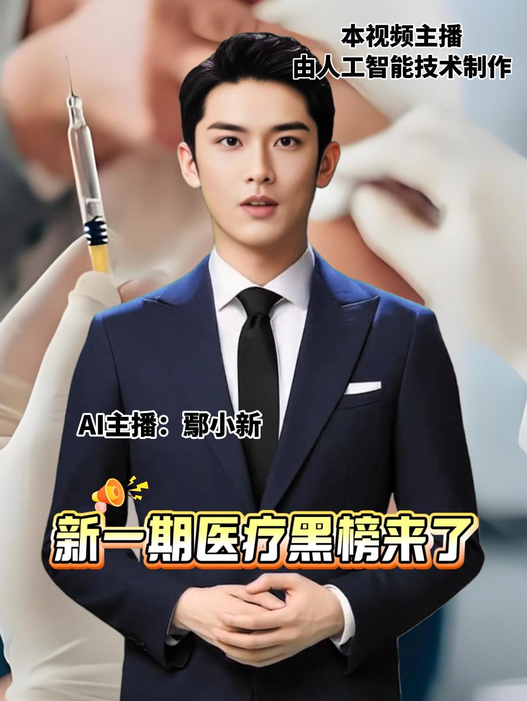 新一期医疗黑榜来了