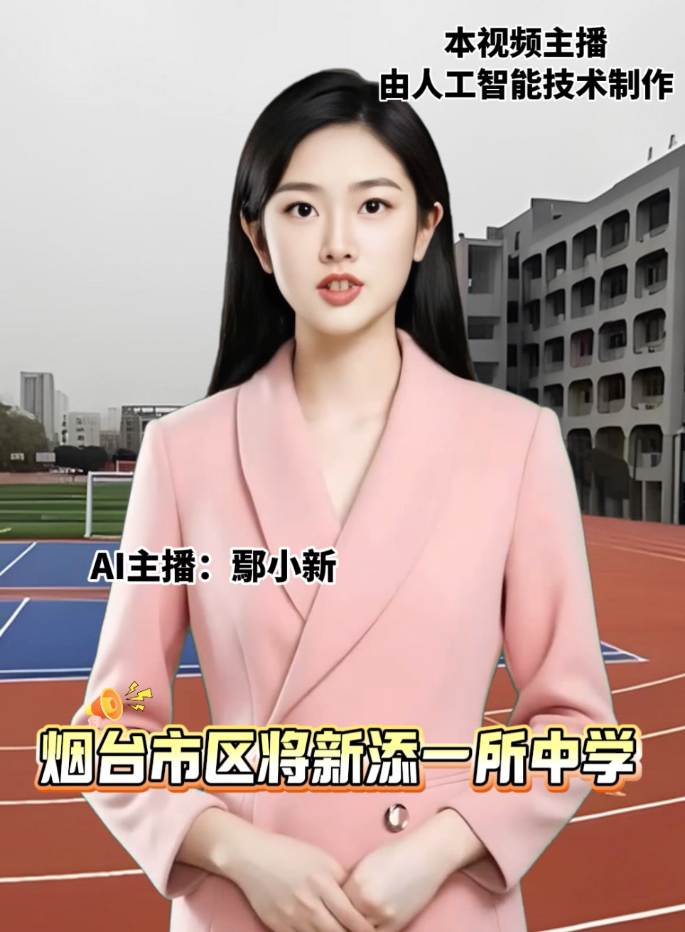 烟台市区将添一所中学
