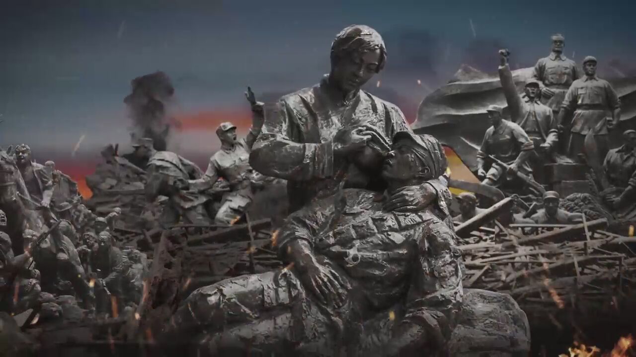 热血山河|血战渊子崖