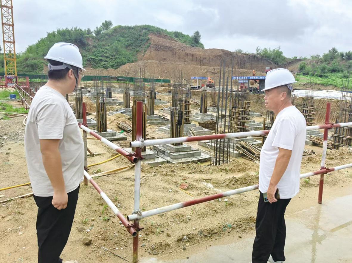 15条建筑工地防汛隐患即知即改