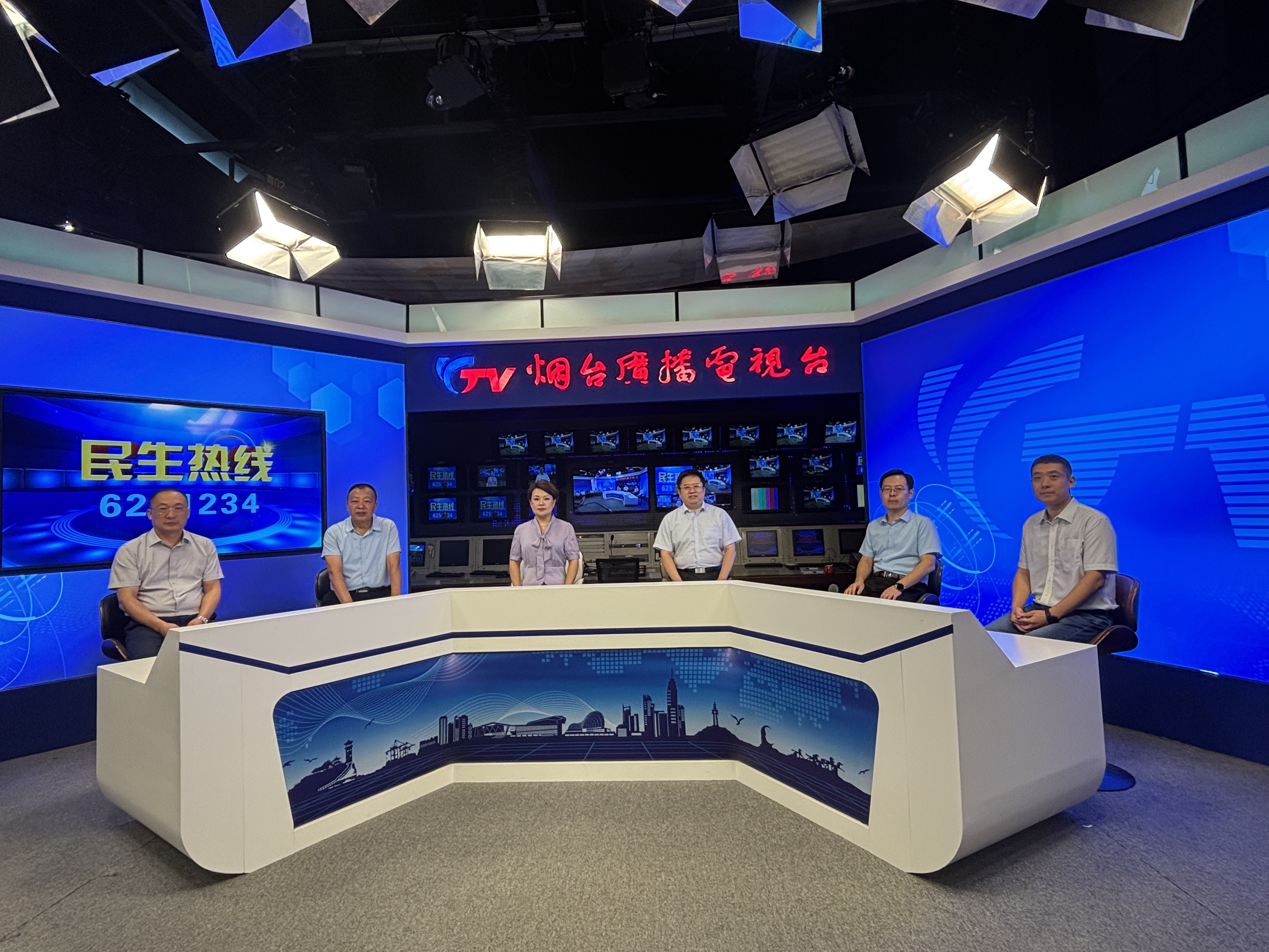 直播回放|民生热线：9月12日烟台市教育局